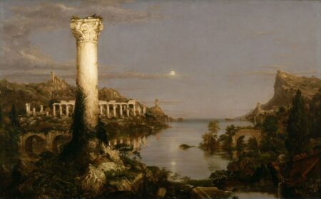 Der Lauf des Imperiums: Verwüstung – Thomas Cole Thomas Cole 2025-01-02