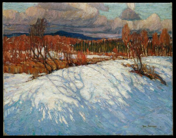 Im Algonquin Park – Tom Thomson Tom Thomson 2024-12-21