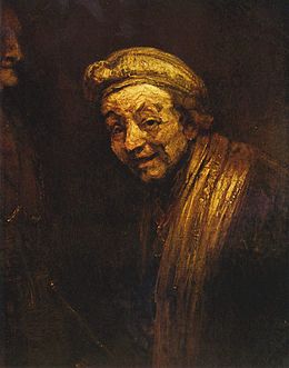 Selbstporträt als Zeuxis – Rembrandt van Rijn Rembrandt van Rijn 2024-11-21