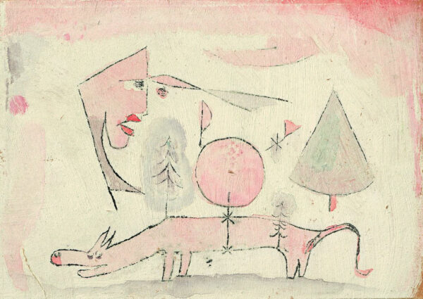 Das unverschämte Tier – Paul Klee Paul Klee 2024-11-21