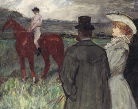 Am Hippodrom – Toulouse Lautrec Henri de Toulouse-Lautrec 2024-12-30