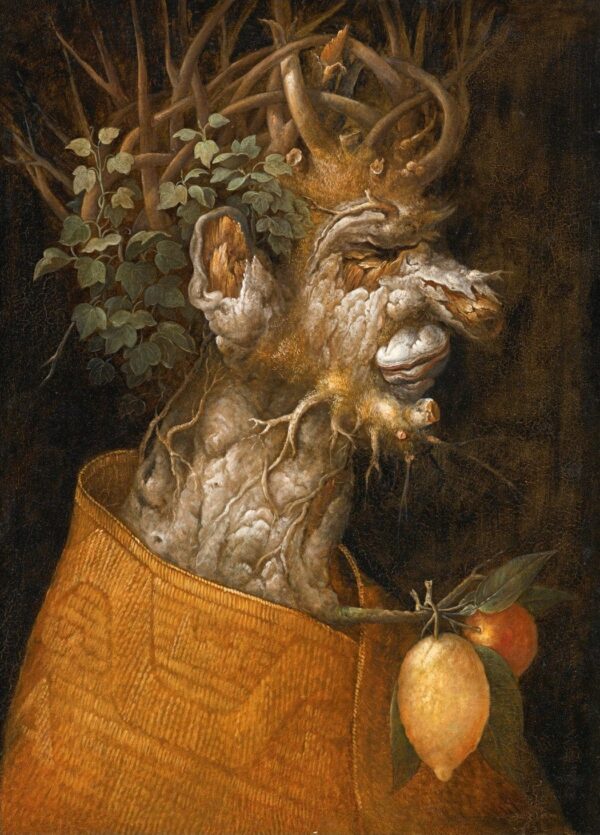 Allegorie des Winters – Arcimboldo Giuseppe Arcimboldo 2024-11-21