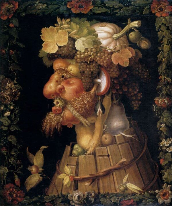 Der Herbst – Arcimboldo Giuseppe Arcimboldo 2024-11-21