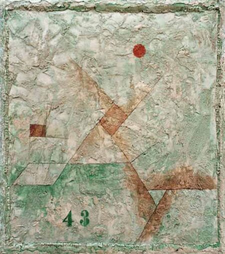 43, 1928 – Paul Klee Paul Klee 2024-12-30