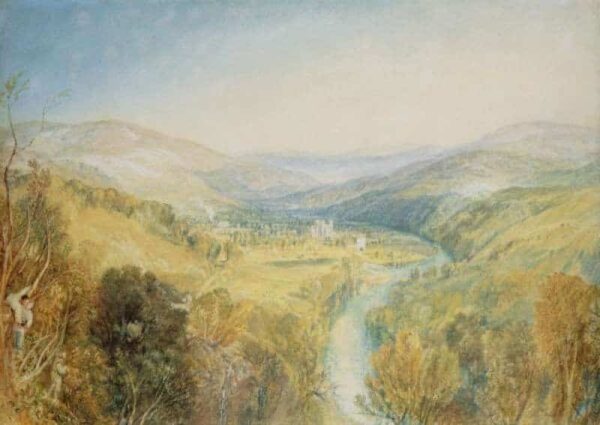 Abtei von Buckfastleigh – William Turner William Turner 2024-11-21