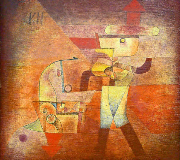 KN der Schmied – Paul Klee Paul Klee 2024-11-21