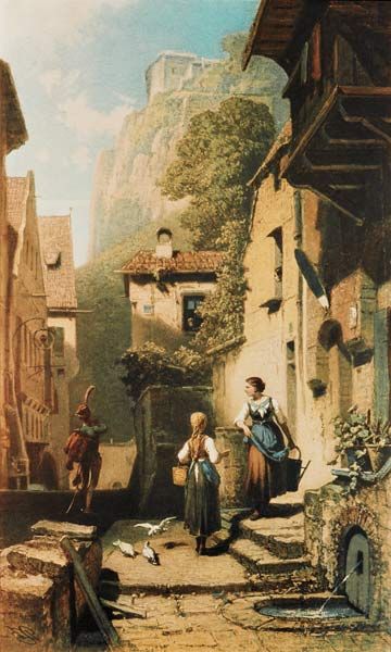 Der Husar – Carl Spitzweg Carl Spitzweg 2024-11-10