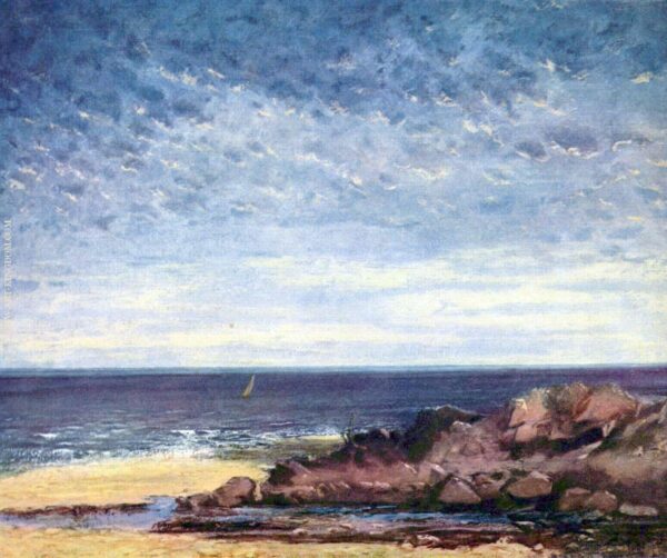 Das Meer – Gustave Courbet Gustave Courbet 2024-11-21