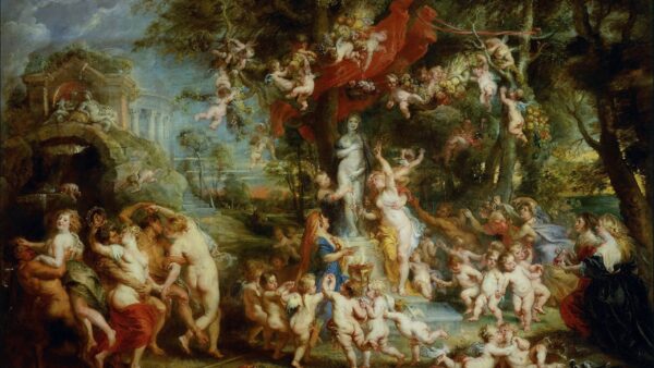 Das Fest der Venus – Peter Paul Rubens Peter Paul Rubens 2024-11-21