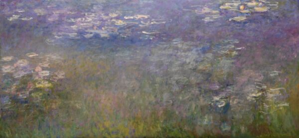 Die Seerosen – Claude Monet Claude Monet 2024-11-21