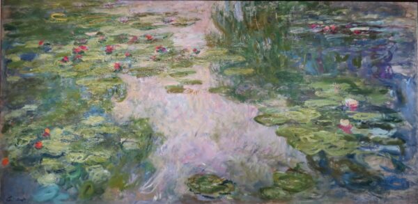 Seerosen, 1917 – Claude Monet Claude Monet 2024-11-21