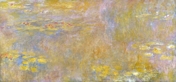 Nirvana Gelb – Claude Monet Claude Monet 2024-11-21