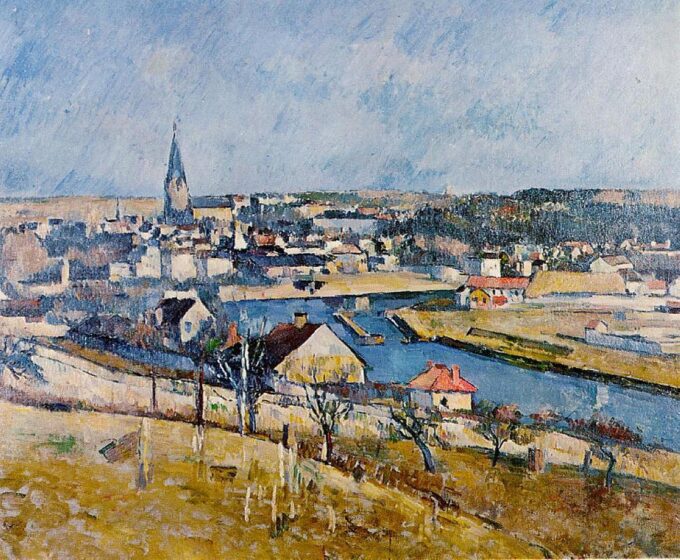 Französische Insel – Paul Cézanne Paul Cézanne 2024-09-20