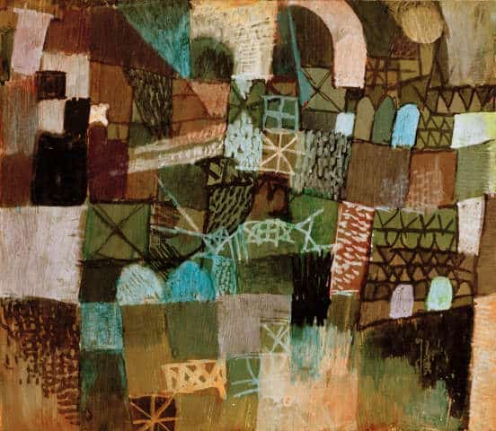 Innenarchitektur – Paul Klee Paul Klee 2024-11-21