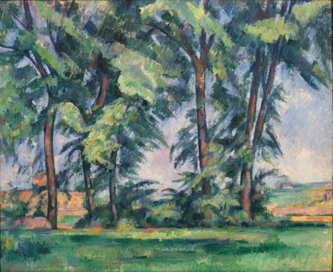 Le Jas de Bouffan – Paul Cézanne Paul Cézanne 2024-09-20 2