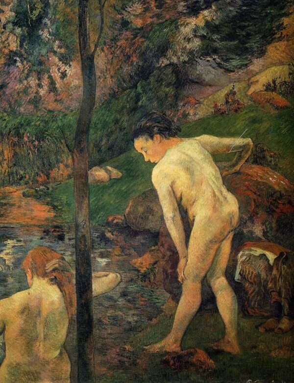 Bains – Paul Gauguin Paul Gauguin 2024-11-21