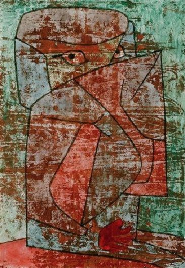 Ägyptische Frau, 1940 – Paul Klee Paul Klee 2024-11-21