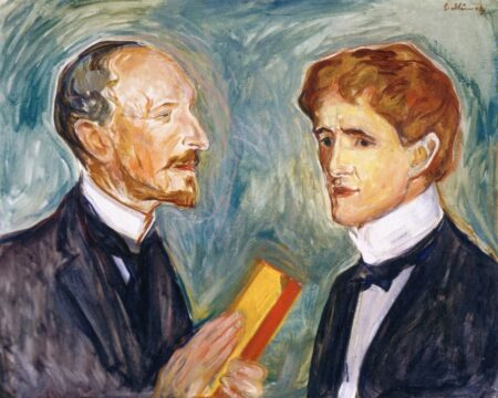 Albert Kollmann und Sten Drevsen – Edvard Munch Edvard Munch 2024-12-30