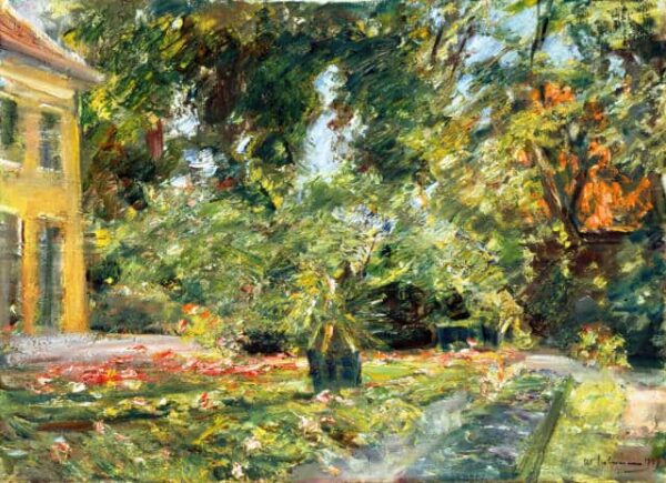 Garten in Wannsee – Max Liebermann Max Liebermann 2024-11-21