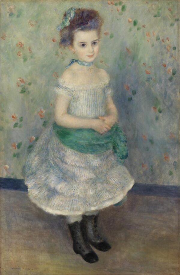 Jeanne Durand-Ruel – Pierre-Auguste Renoir Pierre-Auguste Renoir 2024-12-30