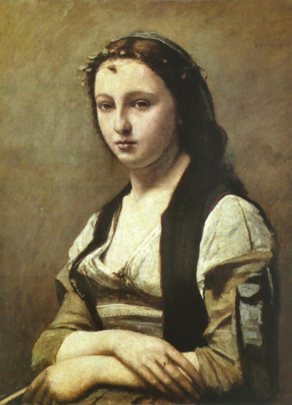 Die Frau mit der Perle – Camille Corot Camille Corot 2024-12-27