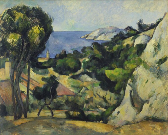 L’Estaque – Paul Cézanne Paul Cézanne 2024-09-20 2