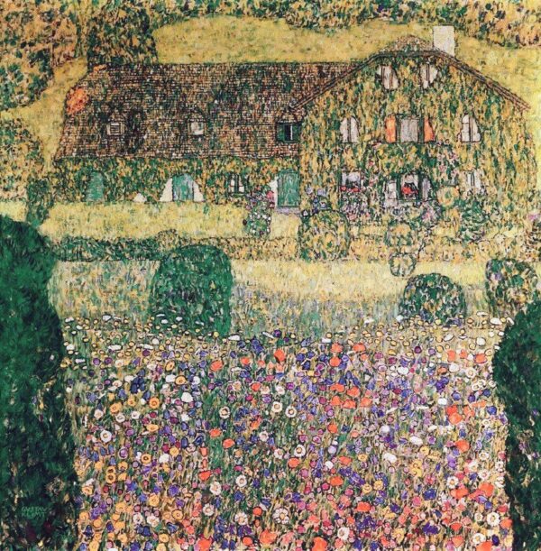 Villa am Attersee – Gustav Klimt Gustav Klimt 2024-11-21