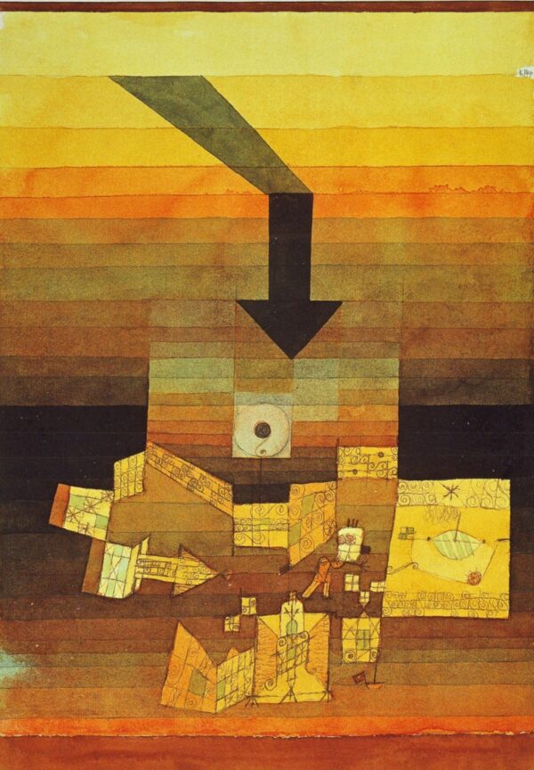 Betroffener Ort – Paul Klee Paul Klee 2024-11-21