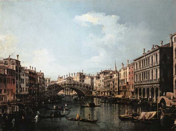 Die Rialtobrücke des Südens – Giovanni Antonio Canal Giovanni Antonio Canal 2024-11-21