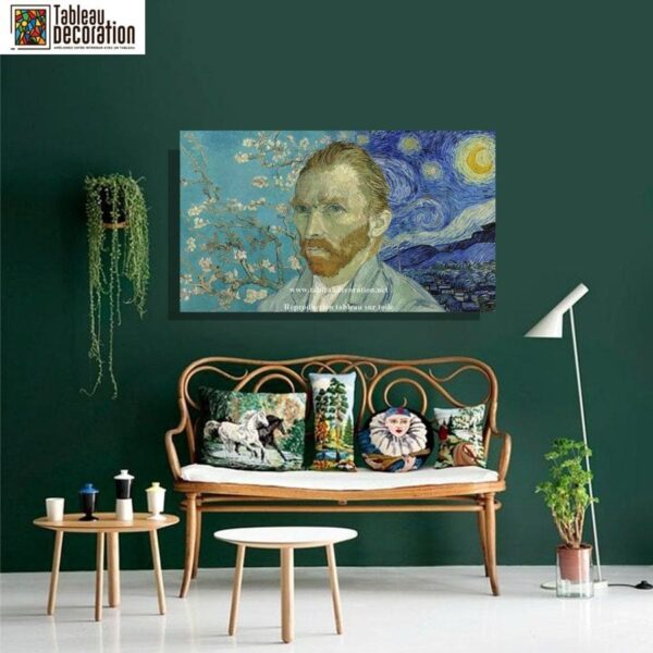 Tableau Van Gogh Porträt Vincent Van Gogh 2024-11-21 4