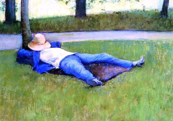 Das Nickerchen – Caillebotte Gustave Caillebotte 2024-11-21