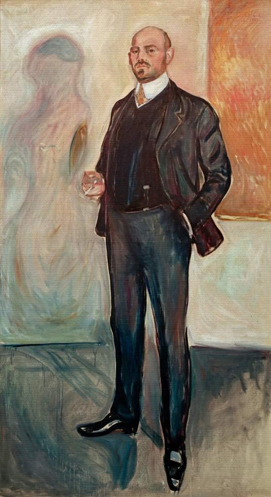 Walther Rathenau – Edvard Munch Edvard Munch 2024-11-10