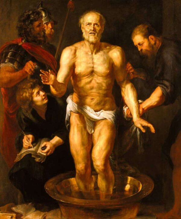 Der sterbende Seneca – Peter Paul Rubens Peter Paul Rubens 2024-11-21