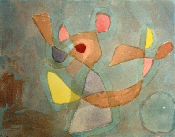 Ballettszene, 1931 – Paul Klee Paul Klee 2024-11-21