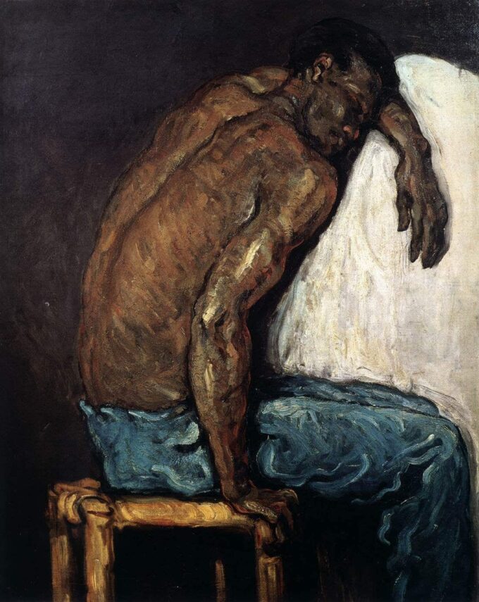 Der Neger Scipion – Paul Cézanne Paul Cézanne 2024-09-20