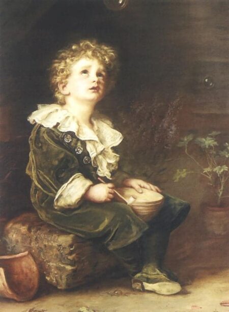 Bulles – John Everett Millais John Everett Millais 2025-01-01