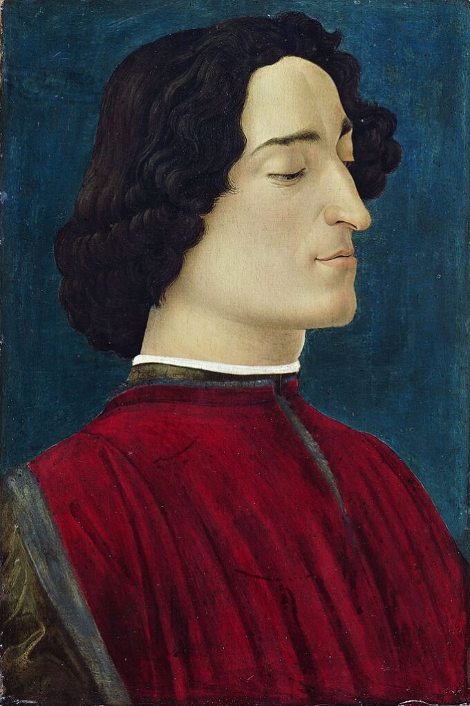 Giuliano de Médicis (1453-1478) – Sandro Botticelli Sandro Botticelli 2024-09-20 2