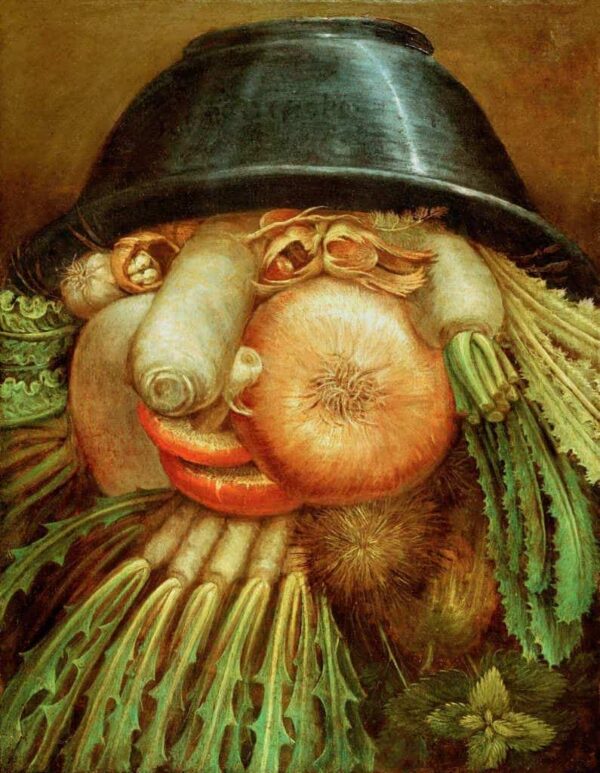 Der Gemüsegärtner – Arcimboldo Giuseppe Arcimboldo 2024-11-21