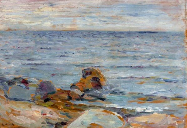 Plage von Asgard – Edvard Munch Edvard Munch 2024-11-10