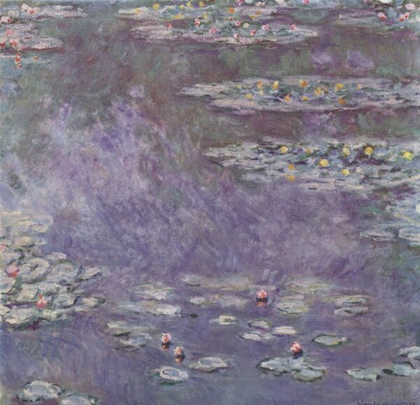 Seerosenteich – Claude Monet Claude Monet 2024-11-21