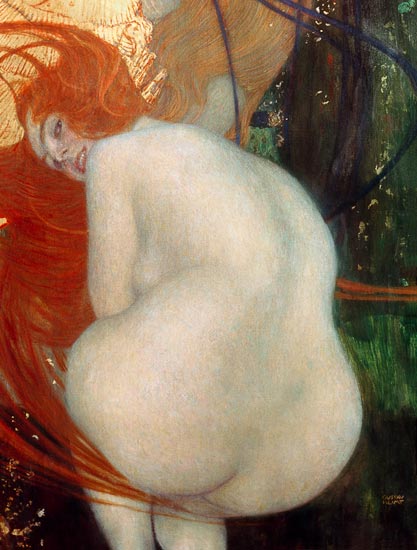 Goldener Fisch – Detail – Gustav Klimt Gustav Klimt 2024-11-21