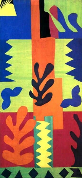 Die Weinpresse – Matisse Henri Matisse 2024-09-19