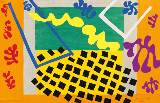 Le Codomas – Matisse Henri Matisse 2024-09-19