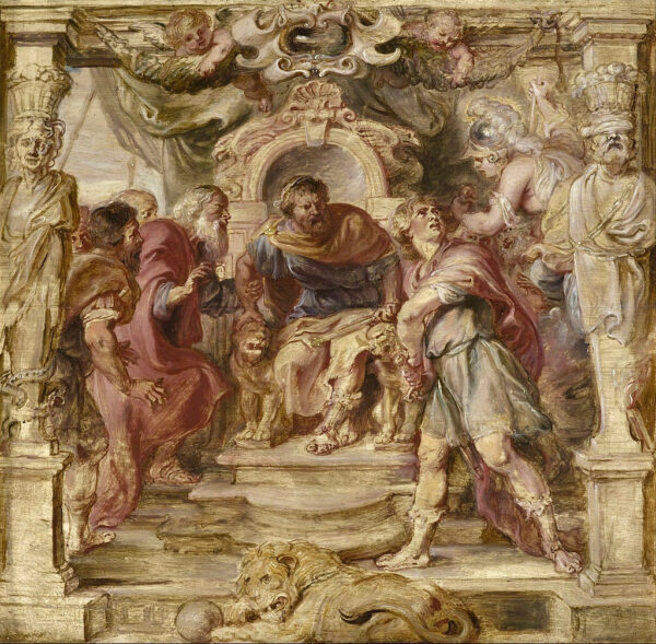 Der Zorn des Achilleus – Peter Paul Rubens Peter Paul Rubens 2024-11-21