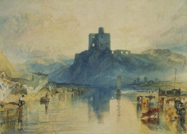 Morgenstimmung am Schloss Norham – William Turner William Turner 2024-11-21