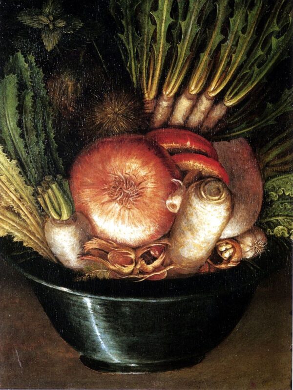 Der Gärtner – Arcimboldo Giuseppe Arcimboldo 2024-11-21