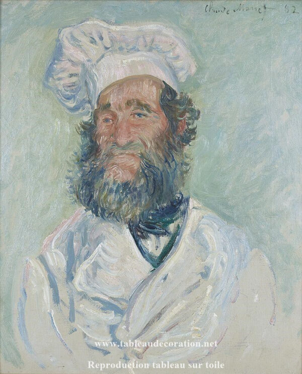 Der Vater Paul – Monet Gemälde Claude Monet 2024-11-21