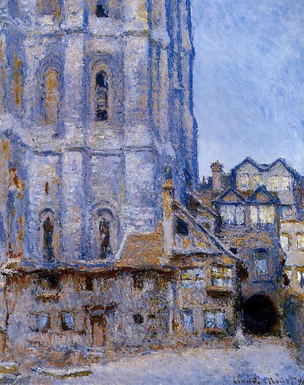 Der Hof von Albane (W1317) – Claude Monet Claude Monet 2024-11-21