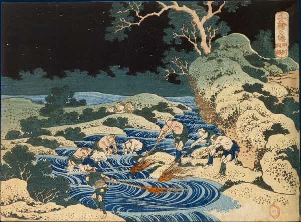 Meer des Wissens – Katsushika Hokusai Katsushika Hokusai 2024-11-13