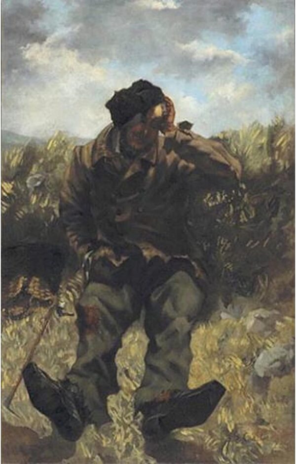 Der Vagabond – Gustave Courbet Gustave Courbet 2024-11-21